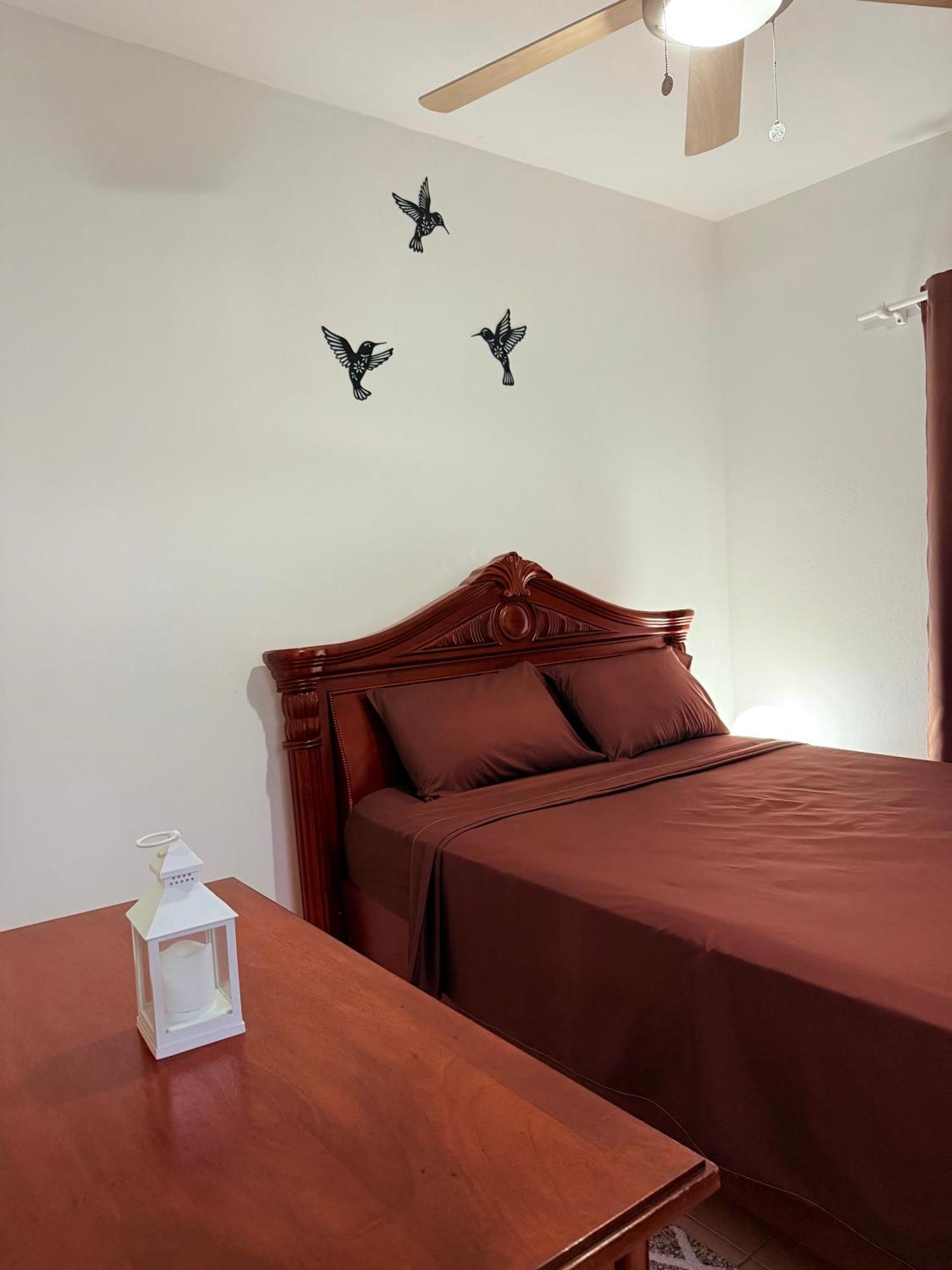 La Savane Hill Top Cottage מראה חיצוני תמונה