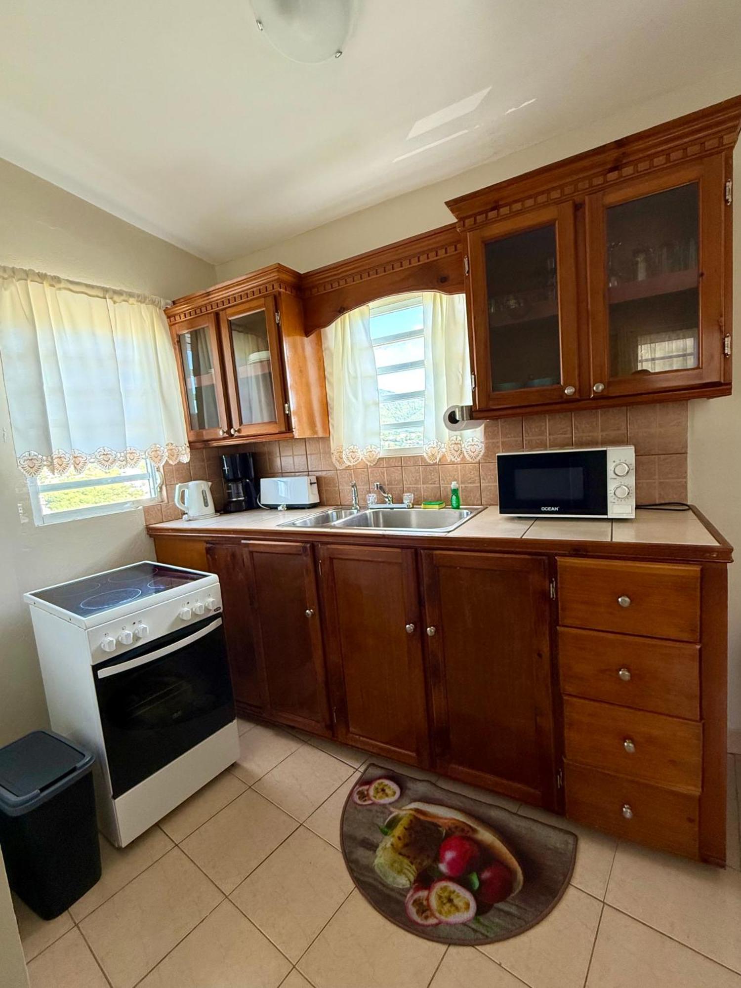 La Savane Hill Top Cottage מראה חיצוני תמונה