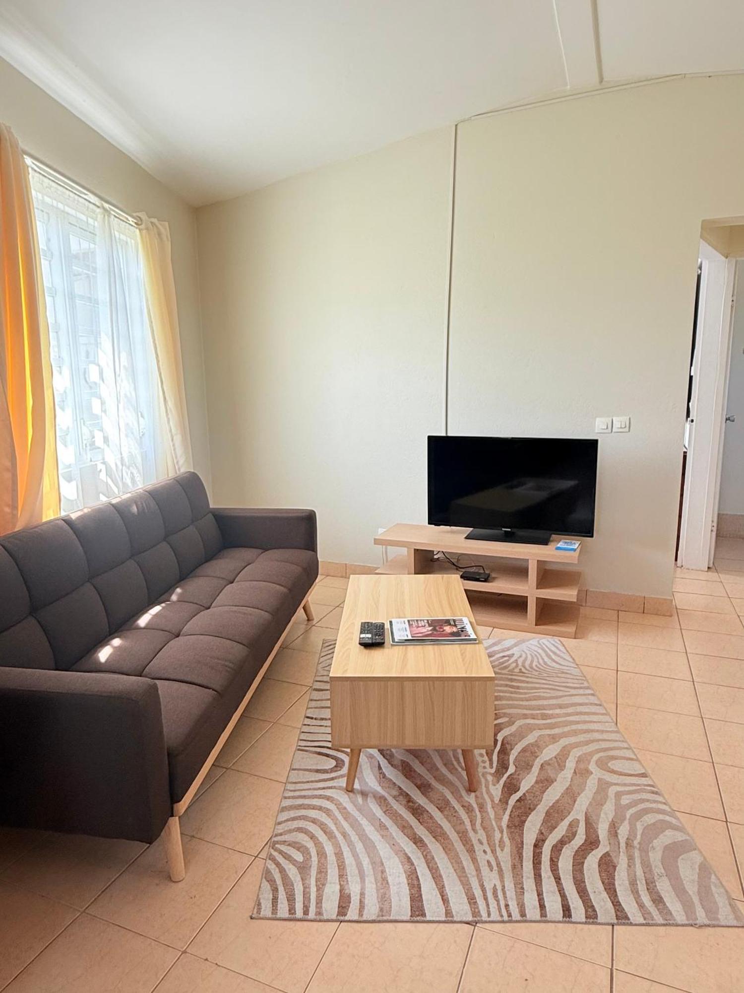 La Savane Hill Top Cottage מראה חיצוני תמונה