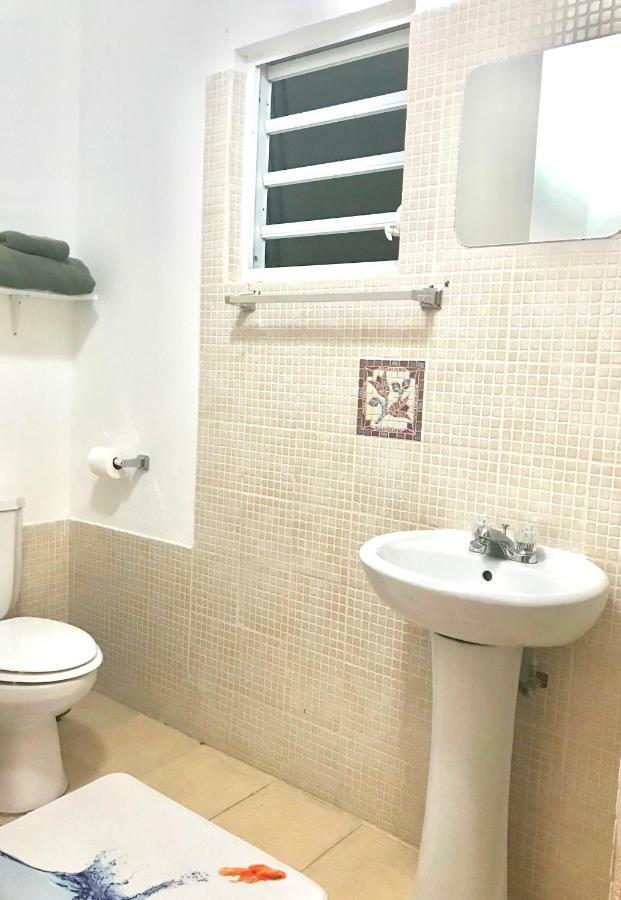La Savane Hill Top Cottage מראה חיצוני תמונה